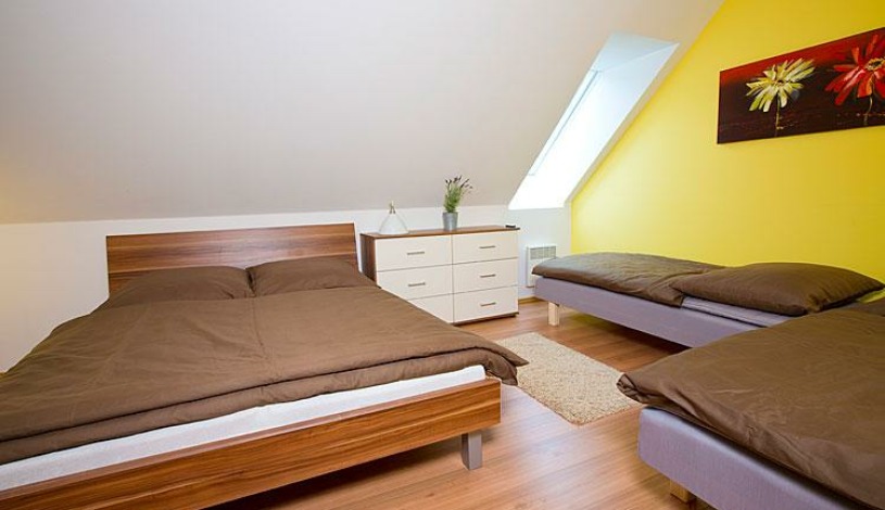 Rokytnice Apartments Rokytnice nad Jizerou - Apartmán 1 - 3